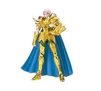 TAMASHII NATIONS - Myth Cloth Ex: Mu con Armadura de Oro de Aries, Figura 18 cm (Bandai BDISS701596)