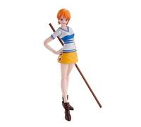 TAMASHII Nations Nami -Romance Dawn- Fig. 14 cm One Piece SH figuarts