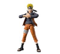 TAMASHII NATIONS - NARUTO - NARUTO UZUMAKI - El poder para unir - S.H.Figuarts - Figura de acción