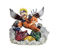 TAMASHII Nations - Naruto - Naruto Uzumaki -Serie 72 - FiguartsZero Figura Coleccionable