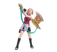 Bandai S. H. Figuarts Naruto Shippuden Sakura Haruno NARUTOP99 Edición