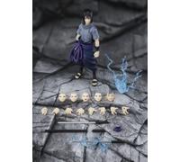 Figura SH Figuarts Naruto Shippuden Sasuke Uchiha Solitary Shinobi [256162]