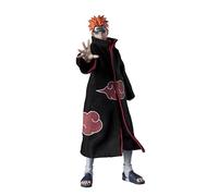 TAMASHII NATIONS - Naruto Shippuden - Pain Tendo -Six Path Rinnegan- Figura de acción S.H.Figuarts