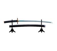 TAMASHII NATIONS Nichirin Sword (Muichiro Tokito) Replica 91 cm Kimetsu No Yaiba Proplica