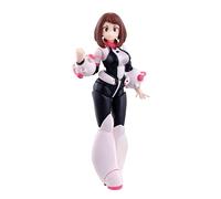 Tamashii Nations Ochaco uraraka Figura 13 cm my Hero Academia s h figuarts