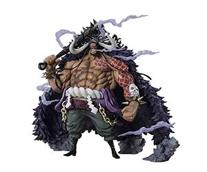 TAMASHII NATIONS - One Piece - [Batalla adicional] Kaido King of The Beasts, Bandai Spirits FiguartsZero Figura coleccionable