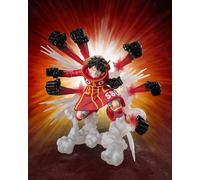 Tamashii Nations FiguartsZero – Monkey D. Luffy (One Piece, Batalla Adicional) Gum-Gum Hawk Gatling