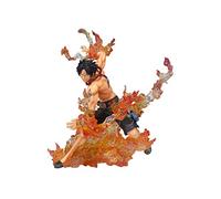 TAMASHII Nations - One Piece - Portgas.D.Ace -Brother's Bond-, Bandai Spirits FiguartsZero Estatua