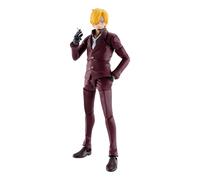TAMASHII NATIONS - One Piece - Sanji -The Raid on Onigashima- Bandai