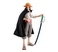 TAMASHII Nations, One Piece, Shanks & Monkey D. Luffy, Childhood, Figura de acción de Bandai Spirits S.H.Figuarts