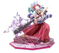 TAMASHII NATIONS - One Piece - Yamato (Raimei Hakke) Bandai Spirits FiguartsZERO Collectible Statue