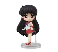 TAMASHII NATIONS - Pretty Guardian Sailor Moon - Sailor Mars, Figura de acción Figuarts Mini Bandai Spirits