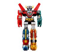 TAMASHII NATIONS - Rey Bestia GoLion - Figura coleccionable de Voltron Chogokin