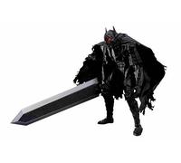 TAMASHII NATIONS S.H. Figuarts Berserk Guts (Armadura Berserk) - Apasionado - Aprox. 160 mm, ABS, PVC y Tela, Figura de acción prepintada