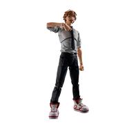 Figura tamashii nations sh figuarts chainsaw man denji