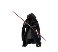 TAMASHII NATIONS S.H. Figuarts Darth Mall (Star Wars: The Phantom Menace) Aprox. 150 mm, PVC, ABS y Tela, Figura de acción prepintada