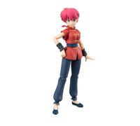 TAMASHII NATIONS S.H.Figuarts Figura de acción Ranma 1/2