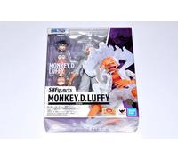 TAMASHII NATIONS S.H.Figuarts ONE PIECE Monkey D. Luffy Gear 5 de Japón