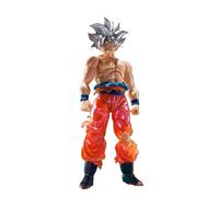 Tamashii NATIONS S.H.Figuarts S.H.Figuarts Son Goku Super Rompe el Límite Extremo! - Figuras móviles pintadas de 140 mm de PVC y ABS