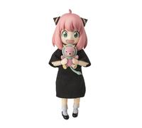 Tamashii Nations S.H.Figuarts SpyxFamily - Anya Forger (Atuendo Casual) | Spy X Family Figura de acción S.H. Figuarts - Anya Forger Dress Version