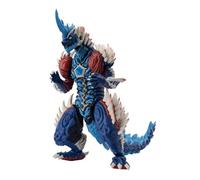 TAMASHII Nations S.H. Figuarts Ultraman Omega Lekiness, Aprox. 6.5 in / 165 mm, PVC y ABS, Figura de acción prepintada