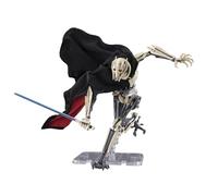 Tamashii NATIONS S.H. Figuras de figuras de Star Wars Episodio 3 / La venganza de los Sith General Grievous (Star Wars: Revenge of the Sith) 190 mm de ABS, PVC y tela Figuras móviles pintadas