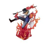 TAMASHII NATIONS Sabo Fire Fist Rook Check Ver. Extra Battle Fig. 19 cm One Piece figuarts Zero