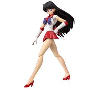 Tamashii Nations - Sailor Mars (Animation Color Edition) Prett (Importación USA)