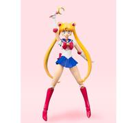 TAMASHII NATIONS Sailor Moon -Animation Color Edition- Fig. 14 cm Pretty Guardian Sailor Moon SH Figuarts R