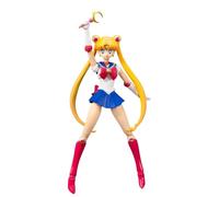 TAMASHII Nations Sailor Moon -Animation Color Edition- Fig. 14 cm Pretty Guardian Sailor Moon SH Figuarts R