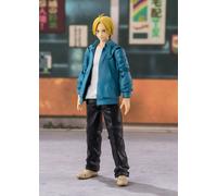 TAMASHII NATIONS - Sakamoto Days - Figura de acción de Asakura Shin S.H.Figuarts