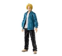 TAMASHII NATIONS - Sakamoto Days - Figura de acción de Asakura Shin S.H.Figuarts
