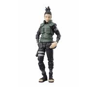 TAMASHII NATIONS Shikamaru Nara Brilliant Strategist Ver. Fig. 14,5 cm Naruto Shippuden SH figuarts