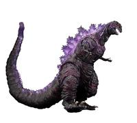 TAMASHII Nations - Shin Godzilla - Godzilla [2016] El Cuarto Despertar Ver. -Gráfico de Película Plus- Figura de acción S.H.MonsterArts