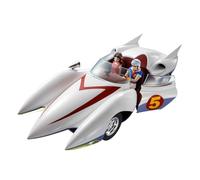 TAMASHII Nations - Speed Racer - Figura SpeedRacer Mach5 Chogokin