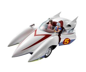 TAMASHII Nations - Speed Racer - Figura SpeedRacer Mach5 Chogokin