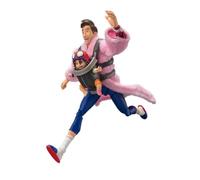 TAMASHII Nations - Spider-Man: Across The Spider-Verse - Figura de acción de Peter B. Parker y Mayday Parker S.H.Figuarts