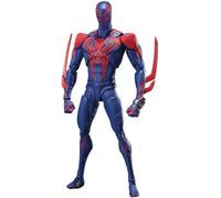 TAMASHII NATIONS - Spider-Man: Across The Spider-Verse - Spider-Man 2099, Figura de acción Bandai Spirits S.H.Figuarts