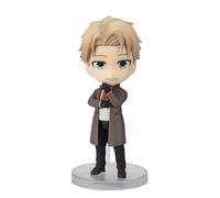 TAMASHII NATIONS - Spy x Family Code: White - Loid Forger -Code: White-, Bandai Spirits Figuarts Mini figura de acción