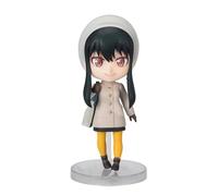 TAMASHII NATIONS - Espía x Código de Familia: Blanco - Yor Forger -Código: Blanco-, Bandai Spirits Figuarts Mini Figura de Acción