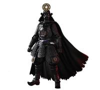 TAMASHII Nations, Star Wars: Figura de acción OBI-WAN Kenobi - Samurai Taisho Darth Vader (Vengeful Spirit), Bandai Spirits Meisho Movie Realization
