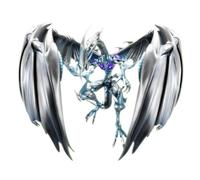 TAMASHII NATIONS Stardust Dragon Figura 53 cm yu-gi-oh! 5ds SH Monster Arts