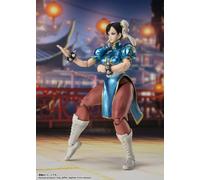 Tamashii nations - street fighter - chun-li -outfit 2-, figura de acci