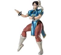 Figura tamashii nations sh figuarts street fighter series chun - li outfit