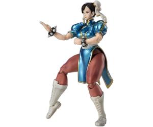 TAMASHII Nations - Street Fighter - Chun-Li -Outfit 2-, Figura de acción Bandai Spirits S.H.Figuarts