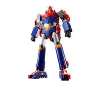 TAMASHII Nations - Super Electromagnético Robo Combattler V - GX-50SP COM-Batter V Chogokin 50th Ver., Figura Bandai Spirits Soul of Chogokin
