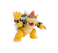 TAMASHII Nations - Super Mario - Figura de acción de Bowser S.H.Figuarts