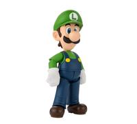 TAMASHII Nations - Super Mario - Figura de acción de Luigi S.H.Figuarts