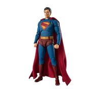 TAMASHII Nations - Superman - Figura de acción de Superman S.H.Figuarts