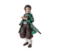 Figura de acción Demon Slayer Tanjiro Kamado Shf Bandai
